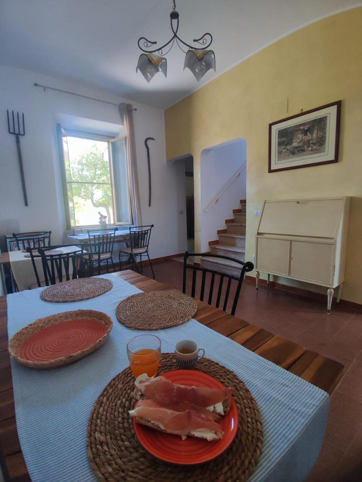 Eco House San Michele * Borgo San Michele (Lazio)
