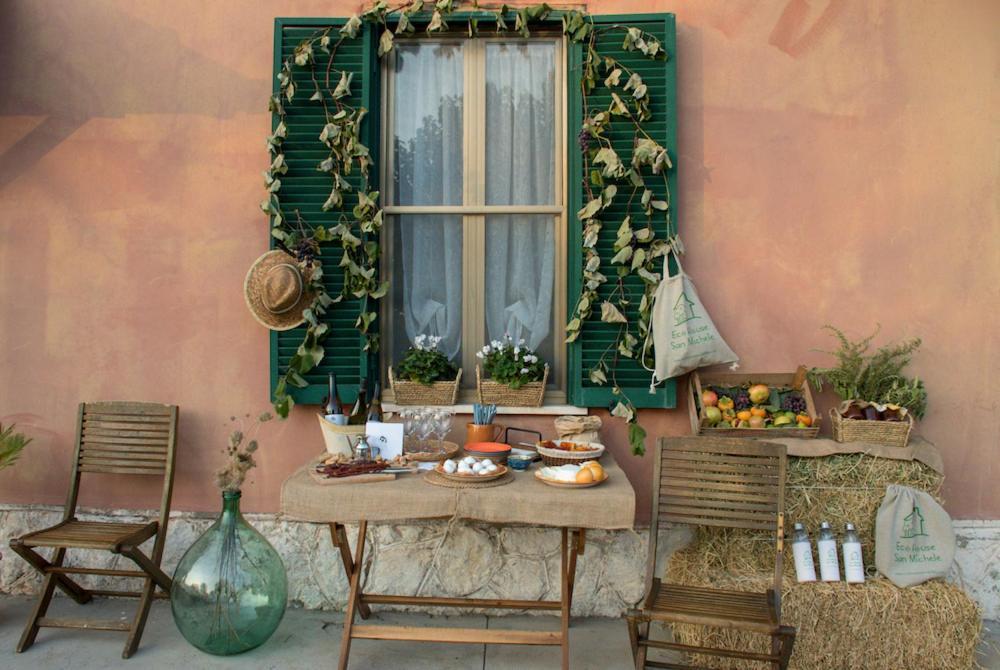 Hostel Eco House San Michele Borgo San Michele (Lazio)