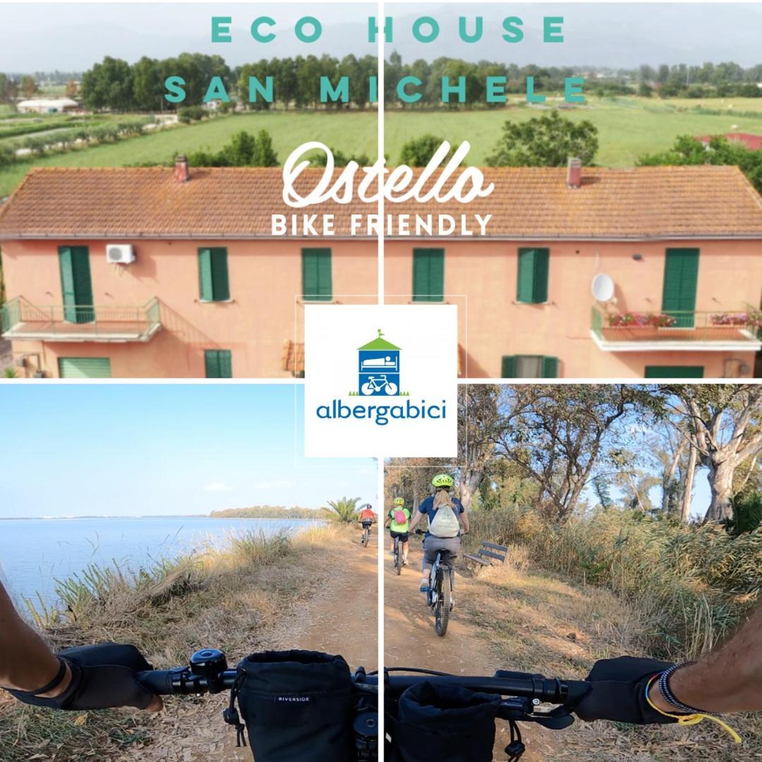 Eco House San Michele * Borgo San Michele (Lazio)